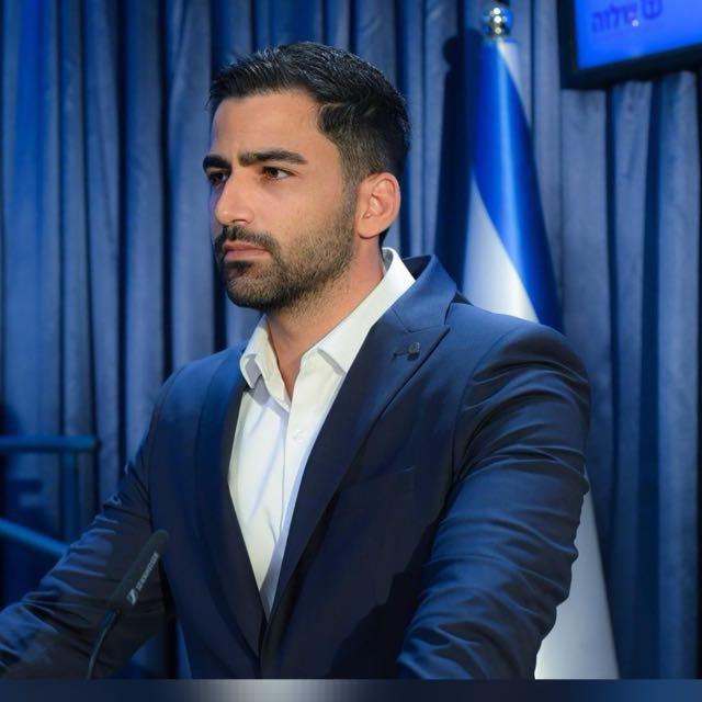 Ido Dimri, Executive Director of We Believe in Israel