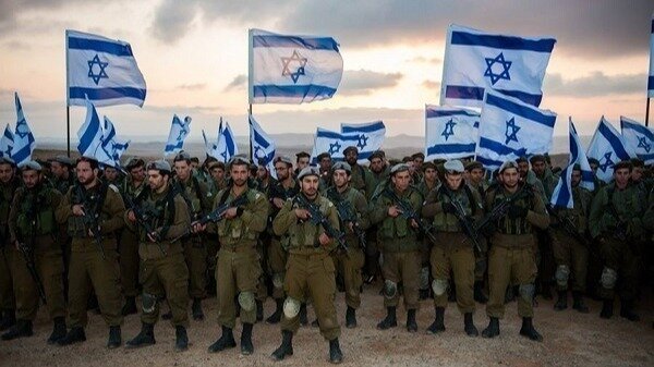 Stand With the IDF — Reject the Weaponisation of Soldiers