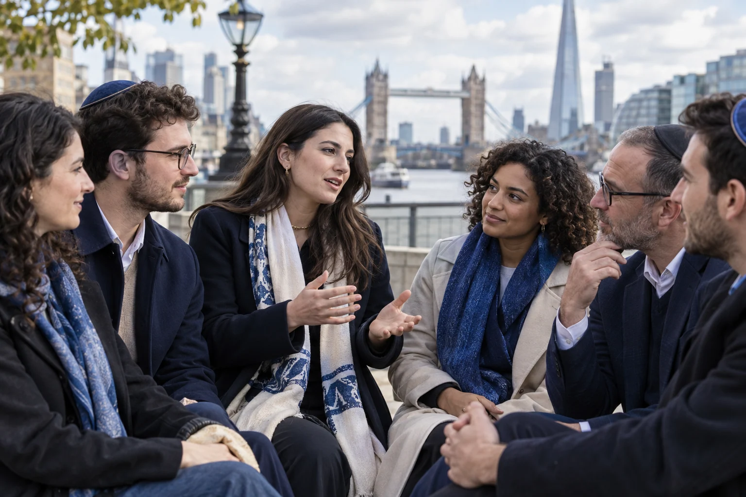 What Does Zionism Mean to British Jews in 2026?