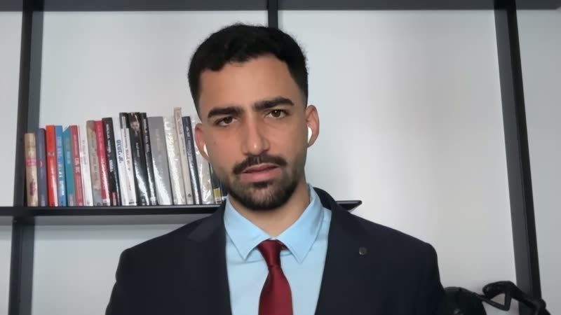 Ido Dimri on Revelation TV